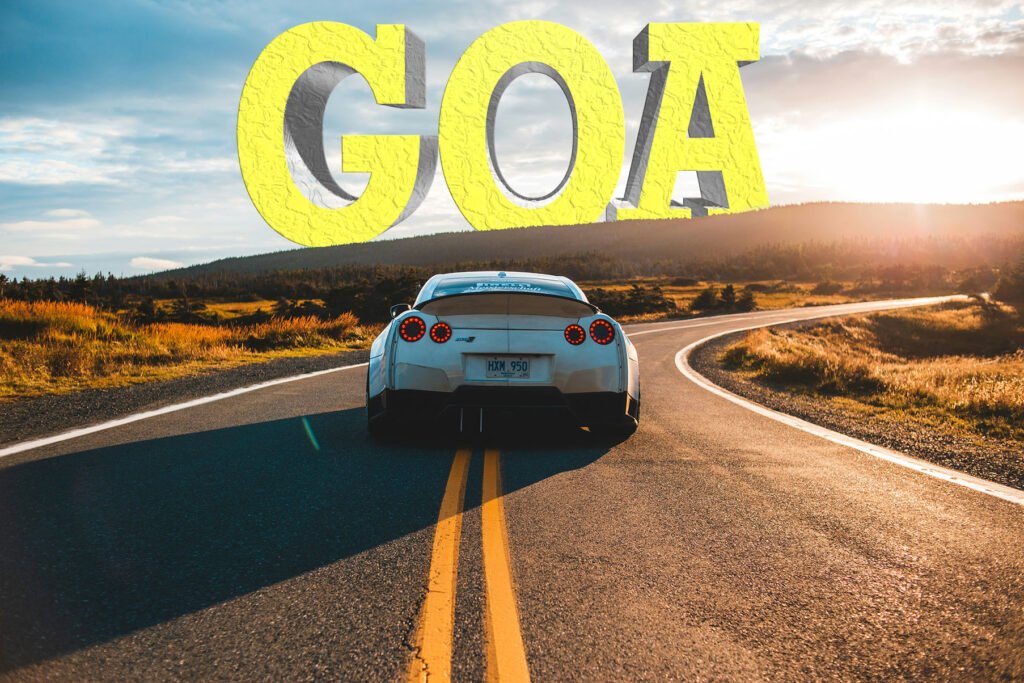 Best car rental in Goa